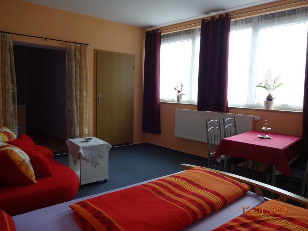 Ferienwohnung Freund Weimar (Thuringia) Quarto foto